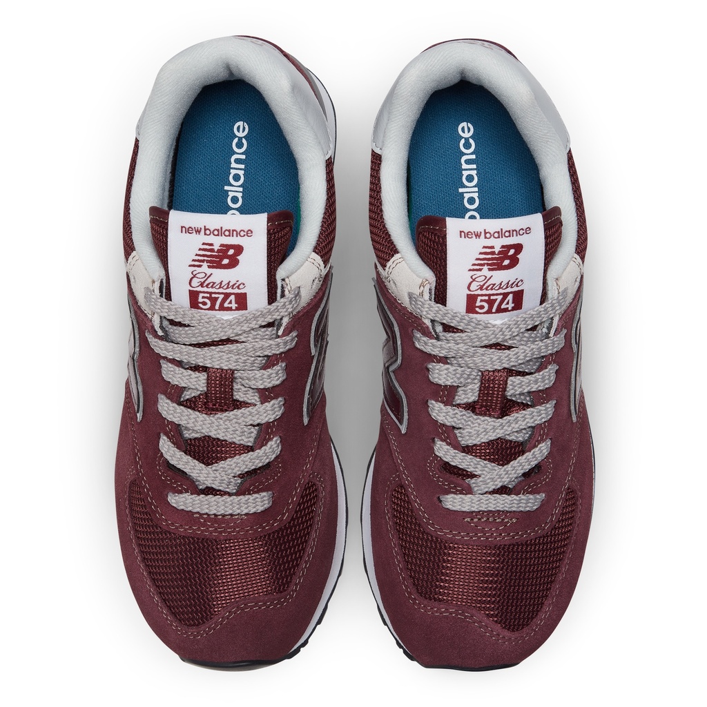 Zapato de mujer New Balance Lifestyle 574 Casual Vinotinto Ecology Colombia